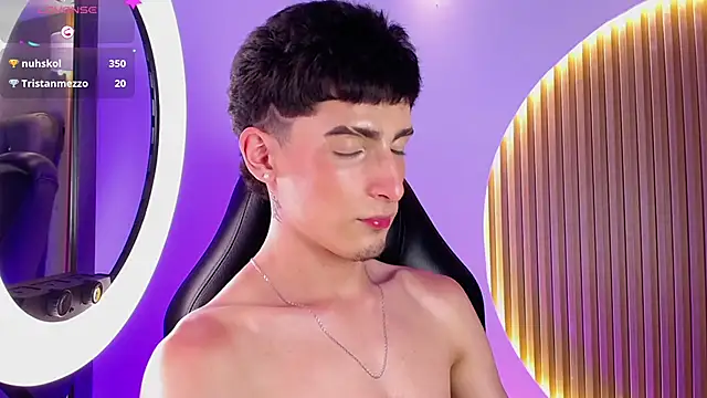 عرض كام MateoMitchell