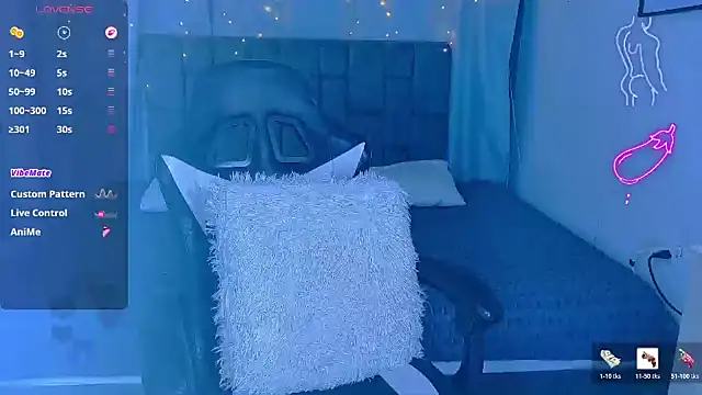 NicolasTorrez élő XXX-chatje