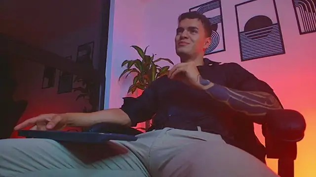 Show webcam de ALPHA_DOMINUS_