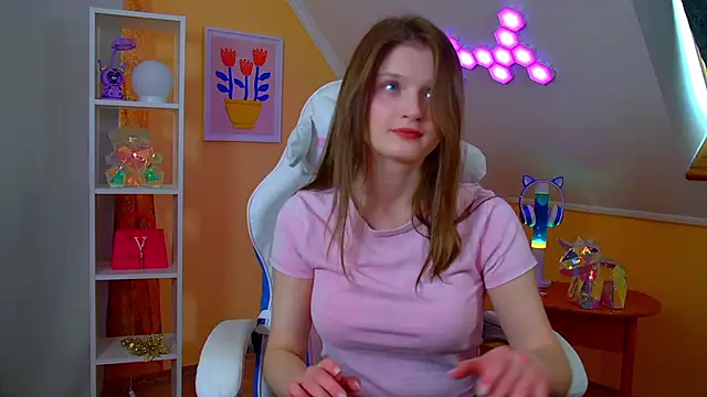 JaneRosen Obrolan Langsung XXX