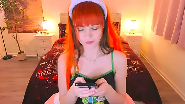 Chatroom XXX en direct de blair_venom