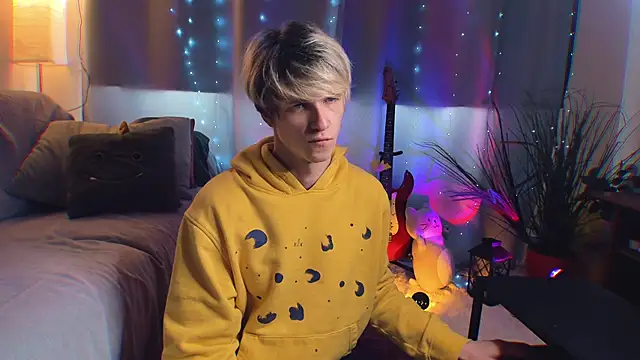 Czat XXX na żywo – Breston_Sweet