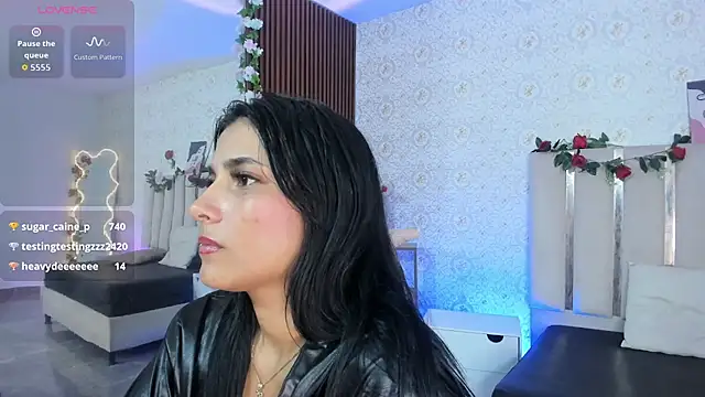 Chat XXX en directo de Gaby_tay1