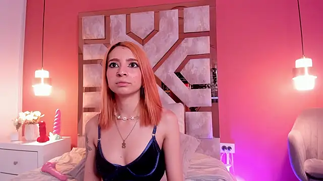 Chat XXX en directo de Justmia69