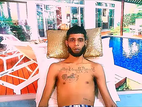 Czat XXX na żywo – CharmingIndian1