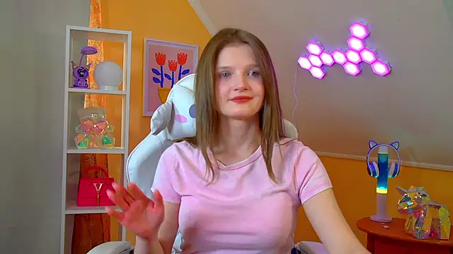 JaneRosen: онлайн-секс-чат