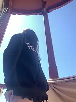 EllieWest Webcam show