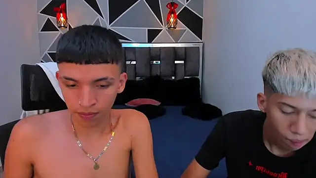 Juan_Nd_StevenのライブXXXチャット