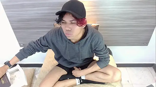 Czat XXX na żywo – DaviidBuckx_