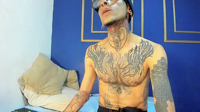 Demon_Rose_ – Kamerová šou