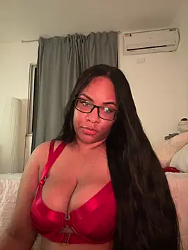 Chaniita's Webcam Show
