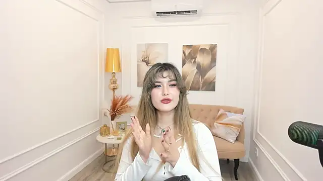 AnneTLi Live XXX-Chat