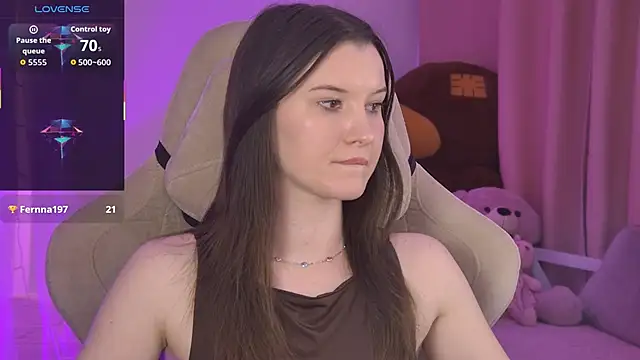 AgataWillis' Live XXX Chat