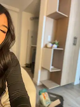 abbyhdk Adlı Modelin Web Kamerası Şovu