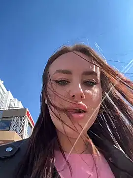 Chat XXX ao vivo de KiraSunshine