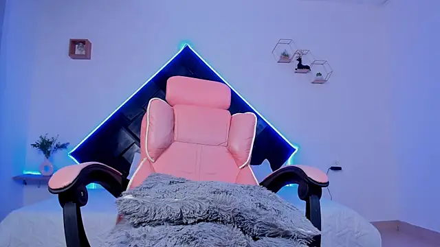 Dark_Valentino_ Show Webcam