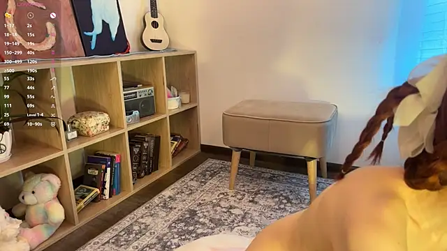 hopgals Adlı Modelin Web Kamerası Şovu