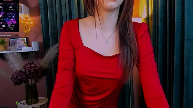 ameliaa_sweet – Kamerová šou