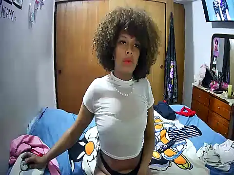 Show de webcam de Ladycharlottehot