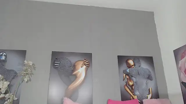 XXX chat uživo modela AntonellaBlanc