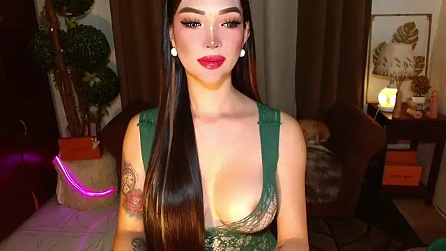 MouthWatering_Ayesha Pertunjukan Webcam