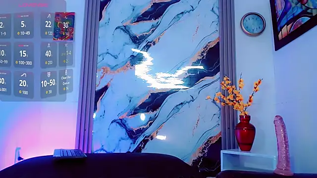 โชว์เว็บแคมของ Kendra_horny