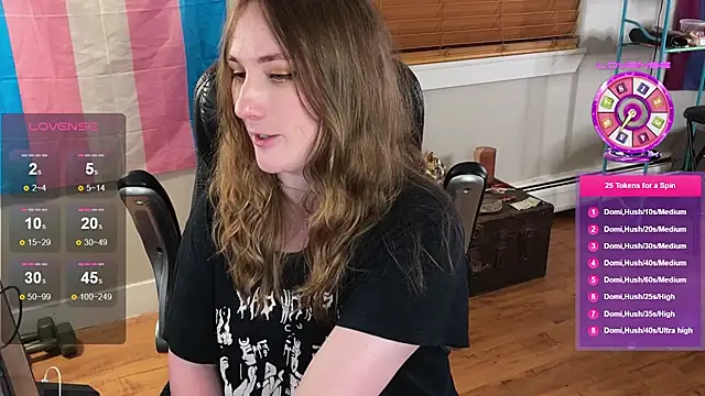 luluvaladon Webcam show