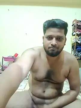 Show modela chunkyguy98 na web-kameri