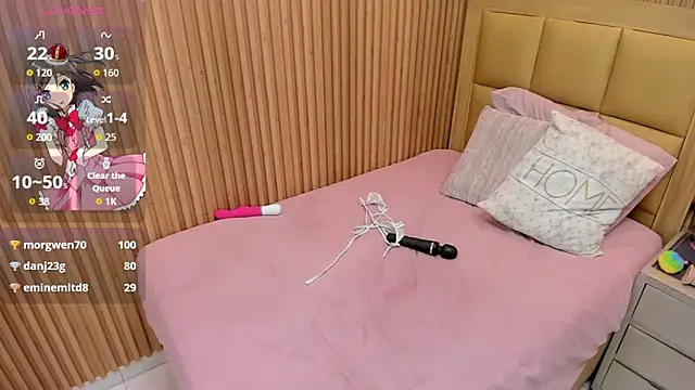 LOLAMAXI 现场XXX聊天