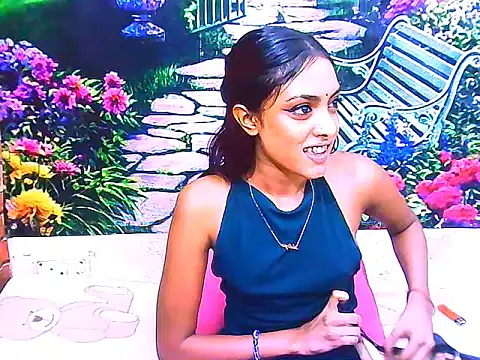 XXX chat uživo modela IndianPretty14u2Luv