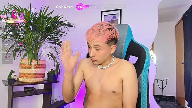 Michael_Lopez_1 웹캠 쇼