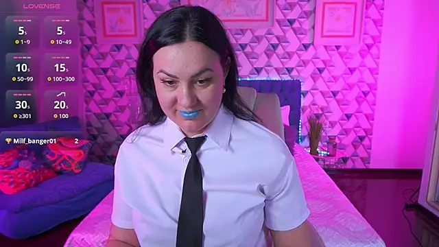 Chat XXX en directo de VelvetLuck