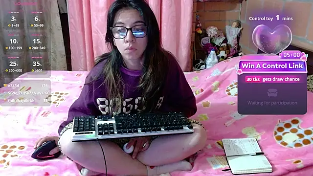 Chat XXX en directo de Maggie_Fox3