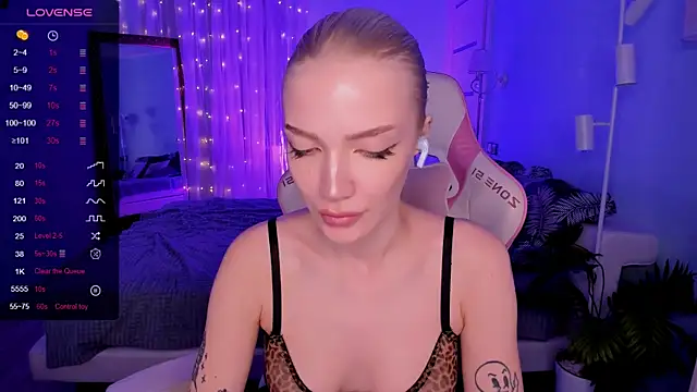 Živý XXX chat AnyaTaylor_