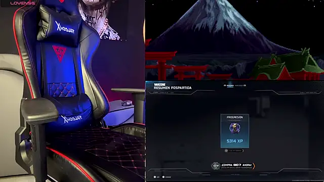 Dimitri_Colleman Webcam-Show