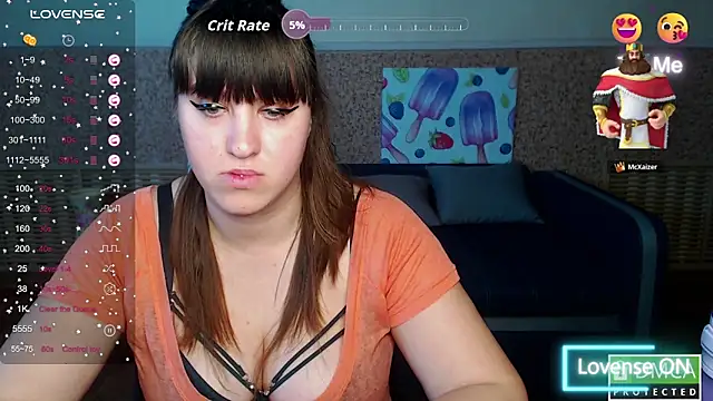 Amali_Ivanna_smit Adlı Modelin Canlı XXX Sohbeti