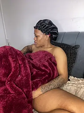 Show de BonnyMolhada na webcam