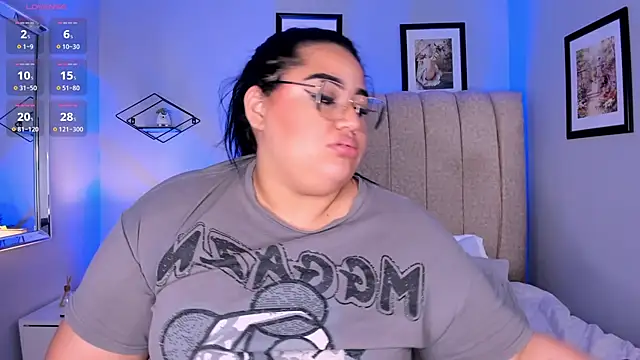 _michel_bbwn Live XXX chat