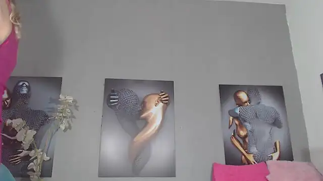 AntonellaBlanc 라이브 XXX 채팅