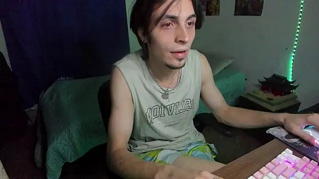 golden_ryyan Adlı Modelin Web Kamerası Şovu