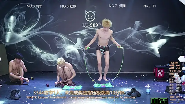 MS-180- Adlı Modelin Web Kamerası Şovu