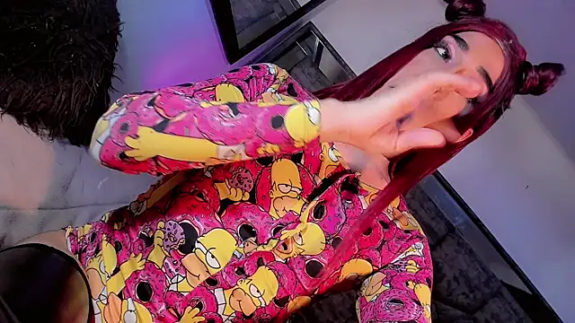 Show modela sex_stardollsex na web-kameri