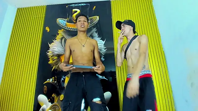 Gang_Members_xxx_ Webcam show