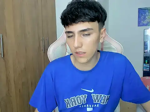 irvin_keyes_1 Pertunjukan Webcam