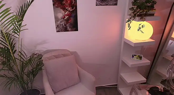 Show modela andyypalmer_ na web-kameri