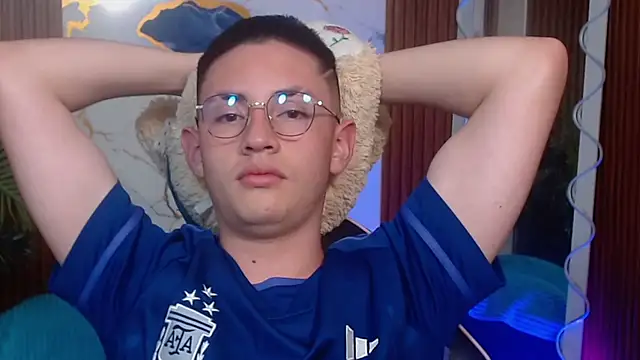 Show de webcam de Andres_Tay