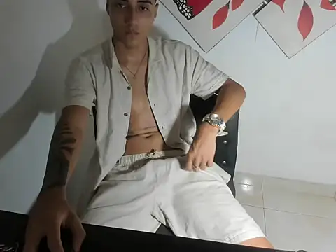 Jamsellcockhard – webcam-show