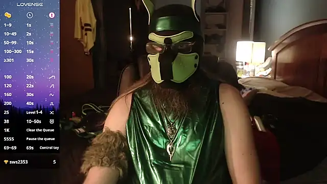 kinkywolf429 Chat XXX live