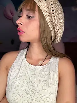 Chat XXX en directo de Sasha-firee