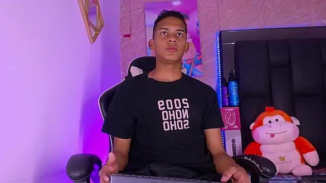 dilan_alfonzo Adlı Modelin Web Kamerası Şovu